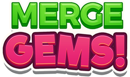 Merge Gems! Game